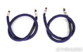 Kubala-Sosna Emotion RCA Cables; 1m Pair Interconnects