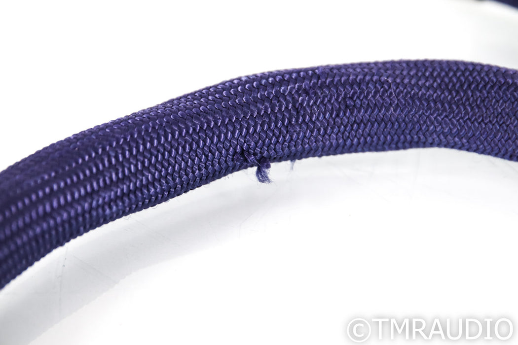 Kubala-Sosna Emotion RCA Cables; 1m Pair Interconnects