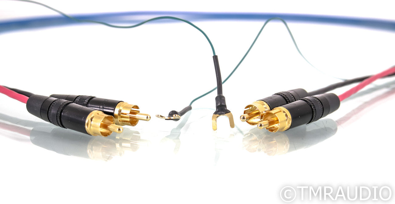 VPI / Nordost Weisline Phono Cable; 1.5m Tonearm Interconnect
