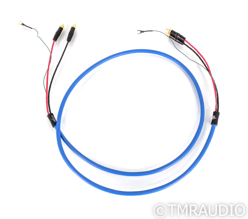 VPI / Nordost Weisline Phono Cable; 1.5m Tonearm Interconnect