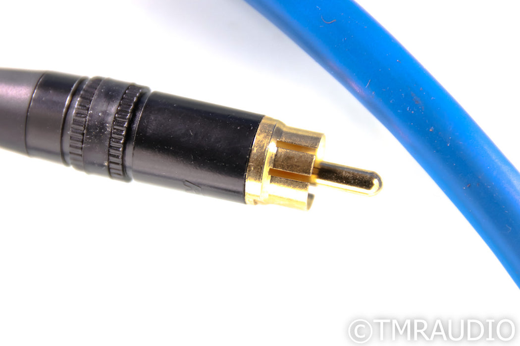 VPI / Nordost Weisline Phono Cable; 1.5m Tonearm Interconnect