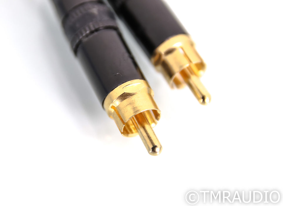 VPI / Nordost Weisline Phono Cable; 1.5m Tonearm Interconnect
