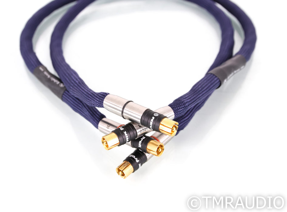 Kubala-Sosna Emotion RCA Cables; 1m Pair Interconnects