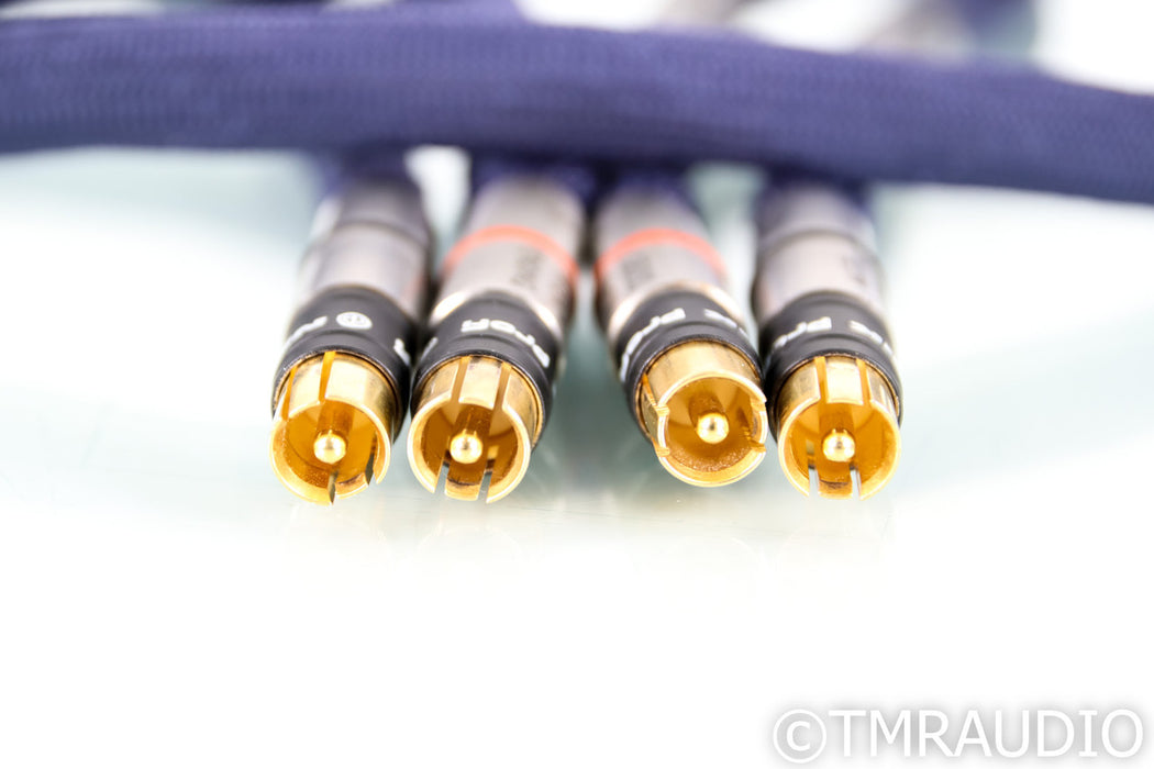Kubala-Sosna Emotion RCA Cables; 1m Pair Interconnects