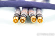 Kubala-Sosna Emotion RCA Cables; 1m Pair Interconnects