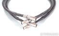 Kubala-Sosna Elation XLR CAbles; 1.5m Pair Balanced Interconnects
