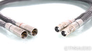 Kubala-Sosna Elation XLR CAbles; 1.5m Pair Balanced Interconnects