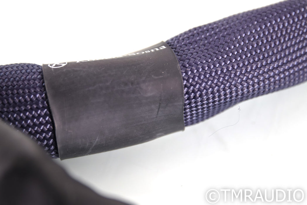 Kubala-Sosna Emotion Speaker Cables; 1.5m Pair