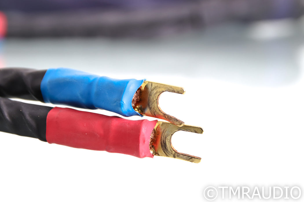 Kubala-Sosna Emotion Speaker Cables; 1.5m Pair