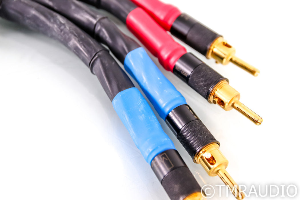 Kubala-Sosna Emotion Speaker Cables; 1.5m Pair