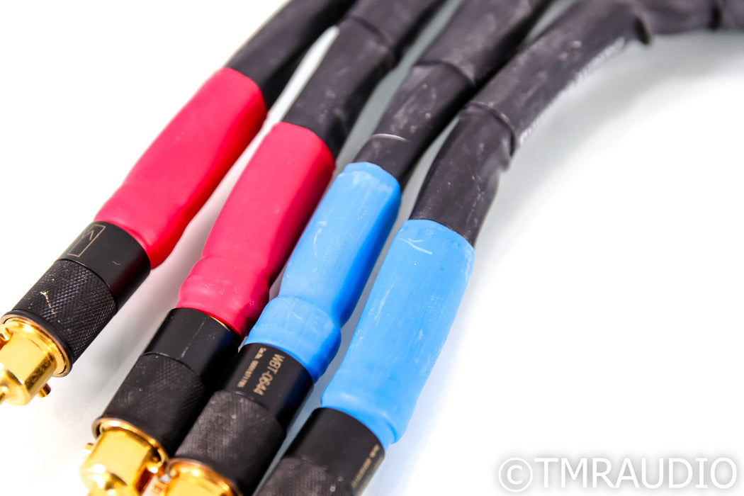 Kubala-Sosna Emotion Speaker Cables; 1.5m Pair