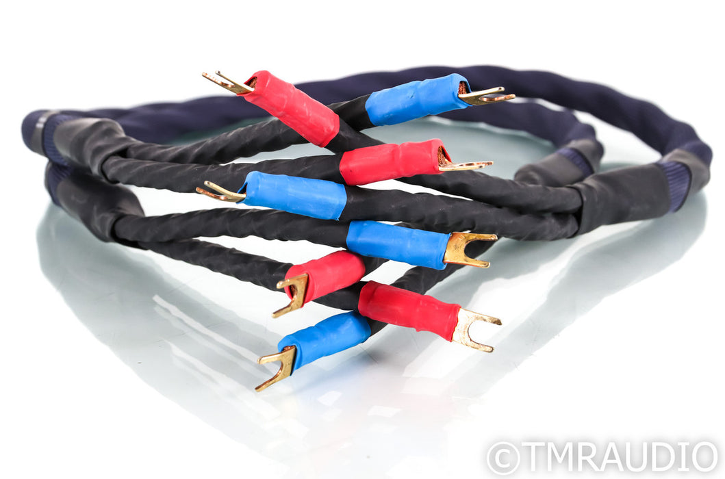 Kubala-Sosna Emotion Speaker Cables; 1.5m Pair