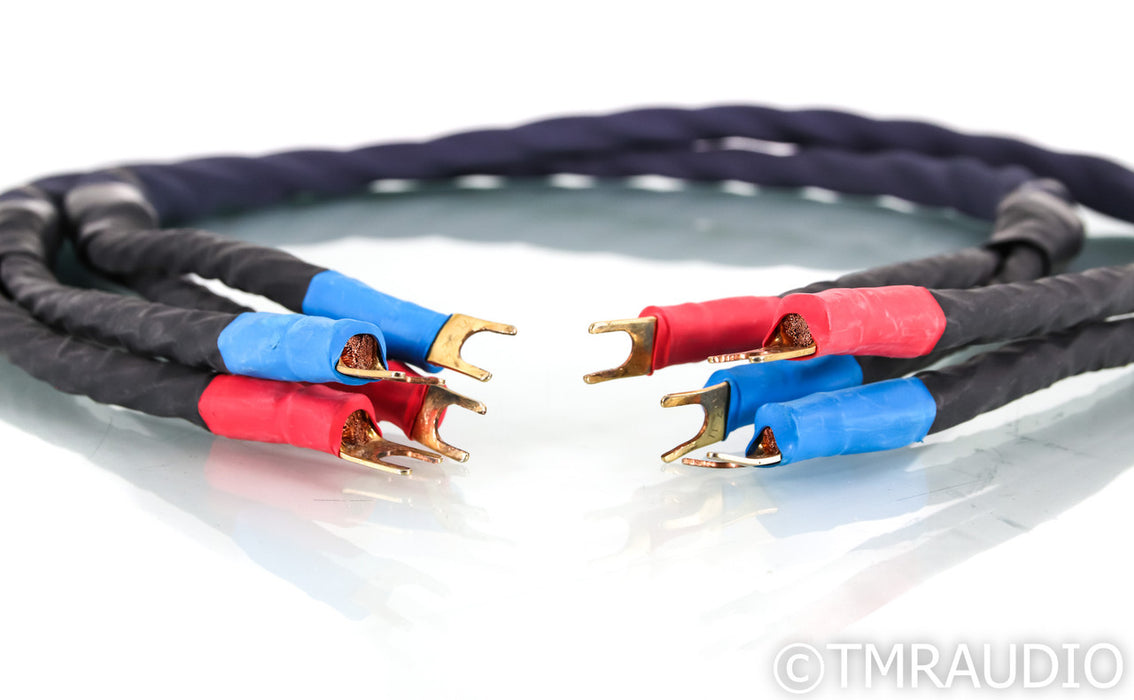 Kubala-Sosna Emotion Speaker Cables; 1.5m Pair