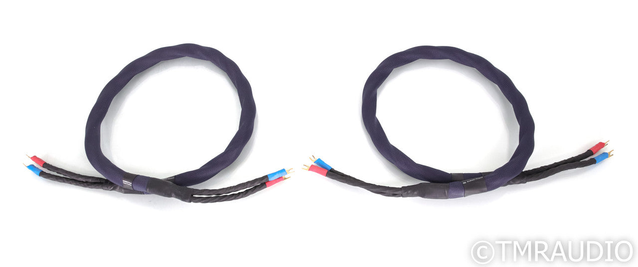 Kubala-Sosna Emotion Speaker Cables; 1.5m Pair
