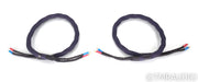 Kubala-Sosna Emotion Speaker Cables; 1.5m Pair