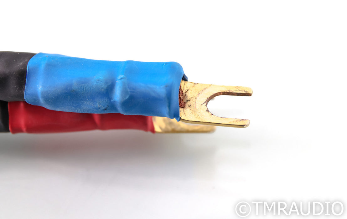 Kubala-Sosna Emotion Speaker Cables; 1.5m Pair