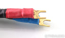 Kubala-Sosna Emotion Speaker Cables; 1.5m Pair