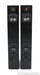 Martin Logan Motion 12 Floorstanding Speakers; Black Pair