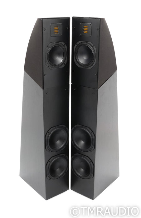 Martin Logan Motion 12 Floorstanding Speakers; Black Pair