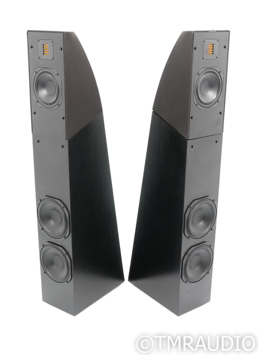Martin Logan Motion 12 Floorstanding Speakers; Black Pair