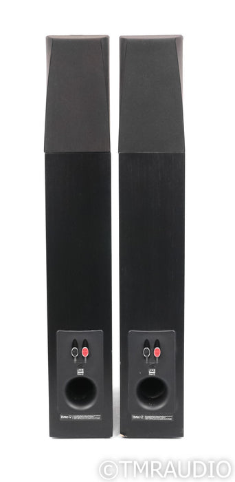 Martin Logan Motion 12 Floorstanding Speakers; Black Pair