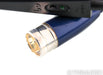 AudioQuest Water XLR Cables; 0.75m Pair Balanced Interconnects; 72v DBS