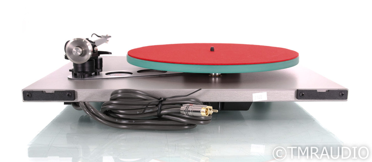 Rega RP40 Turntable Anniversary Edition; Elys 40 MM Cartridge; TT-PSU; Titanium