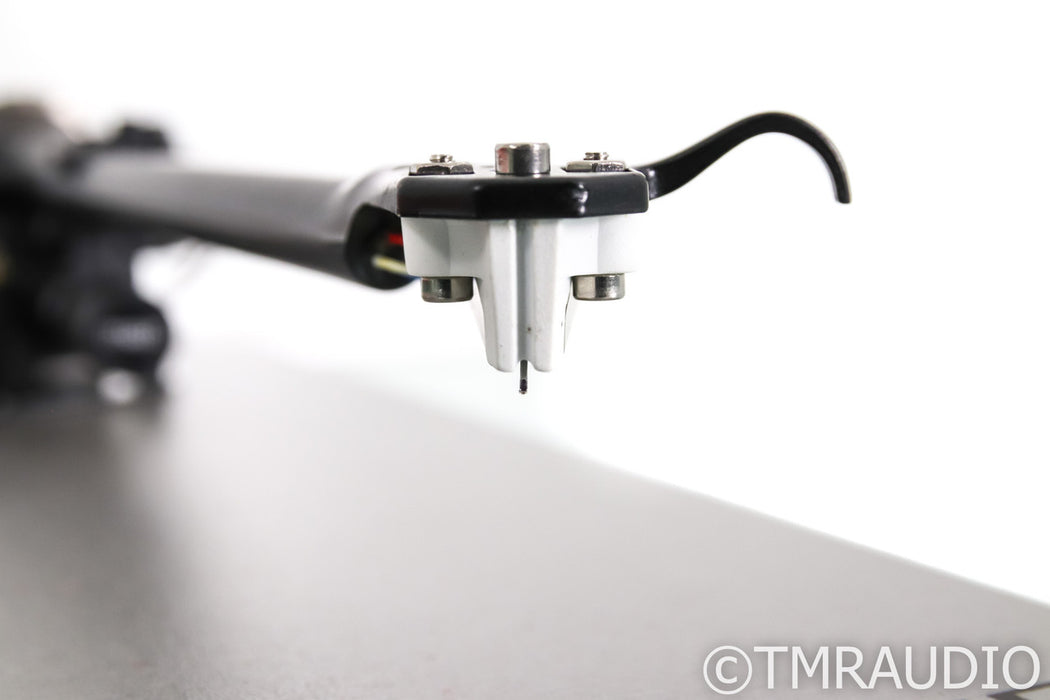 Rega RP40 Turntable Anniversary Edition; Elys 40 MM Cartridge; TT-PSU; Titanium