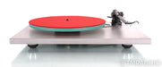 Rega RP40 Turntable Anniversary Edition; Elys 40 MM Cartridge; TT-PSU; Titanium