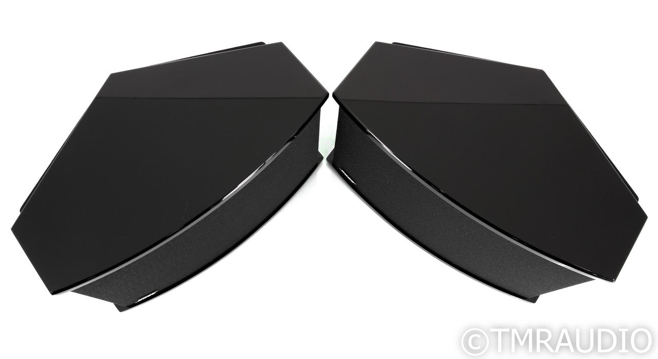 Bose 901 Series VI Concerto Bookshelf Speakers; Series 6; Piano Black Pair