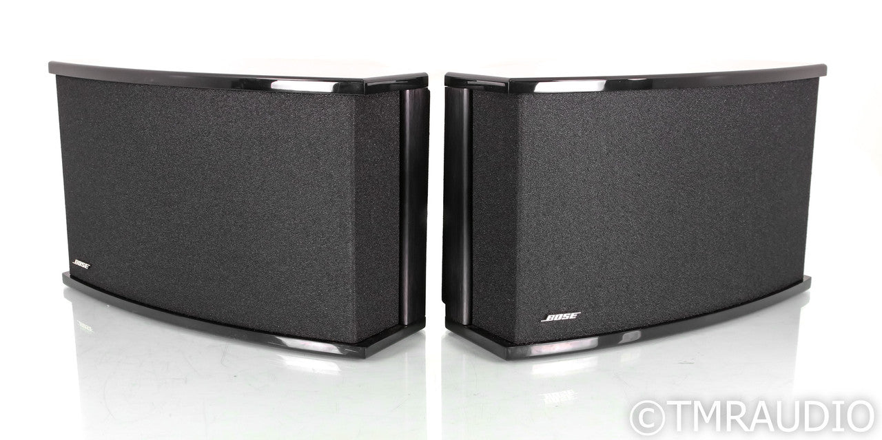 Bose 901 Series VI Concerto Bookshelf Speakers; Series 6; Piano