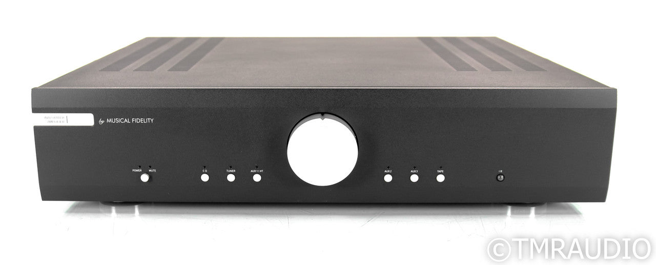 Musical Fidelity M2si Stereo Integrated Amplifier; Black; Remote