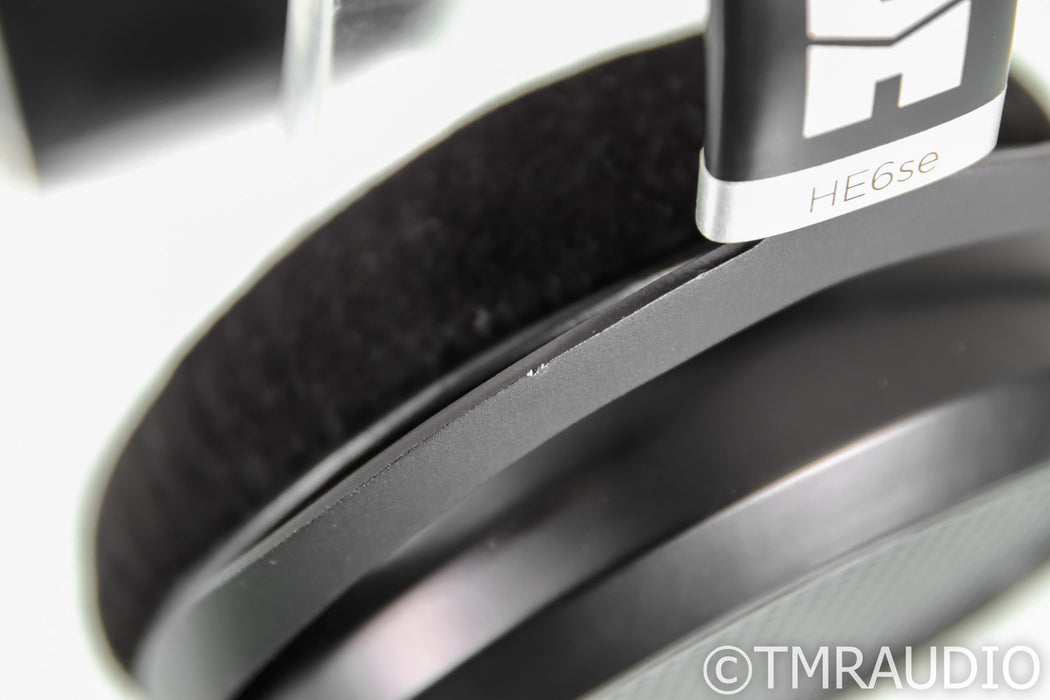 HIFIMAN HE6se Open Back Planar Magnetic Headphones