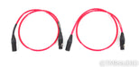 Nordost Heimdall 2 XLR Cables; 1m Pair Balanced Interconnects