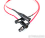 Nordost Heimdall 2 XLR Cables; 1m Pair Balanced Interconnects