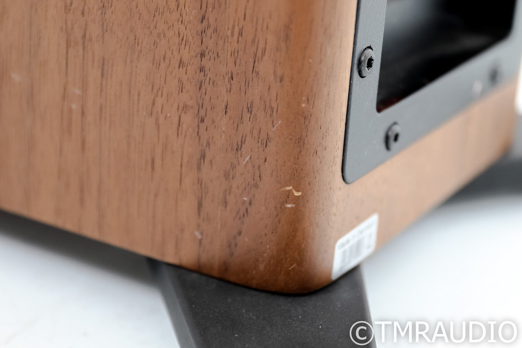 Dynaudio Evoke 30 Floorstanding Speakers; Walnut Pair (No Grills)