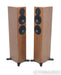 Dynaudio Evoke 30 Floorstanding Speakers; Walnut Pair (No Grills)