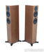 Dynaudio Evoke 30 Floorstanding Speakers; Walnut Pair (No Grills)