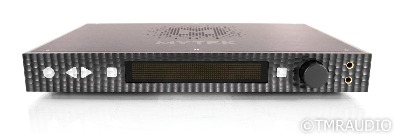 Mytek Manhattan II Stereo Preamplifier / DAC; D/A Converter; Network Upgrade