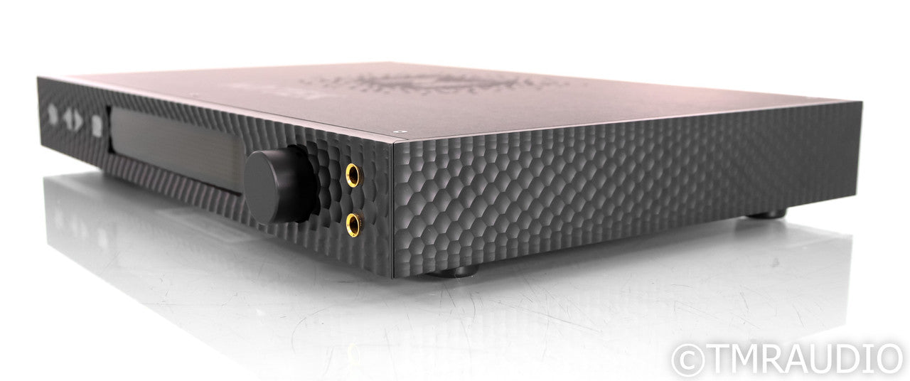 Mytek Manhattan II Stereo Preamplifier / DAC; D/A Converter; Network Upgrade