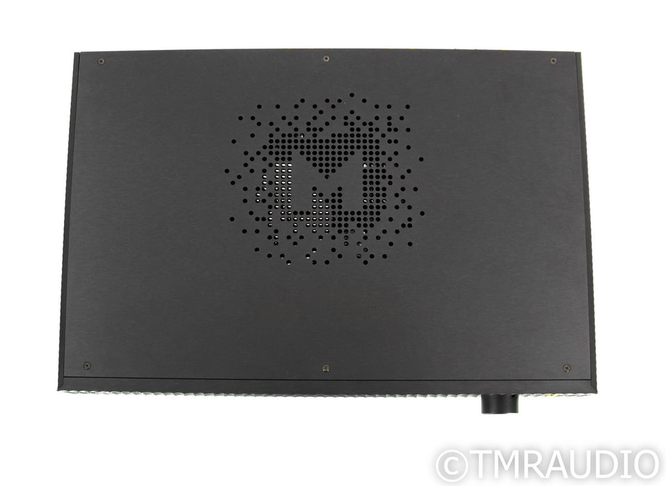 Mytek Manhattan II Stereo Preamplifier / DAC; D/A Converter; Network Upgrade