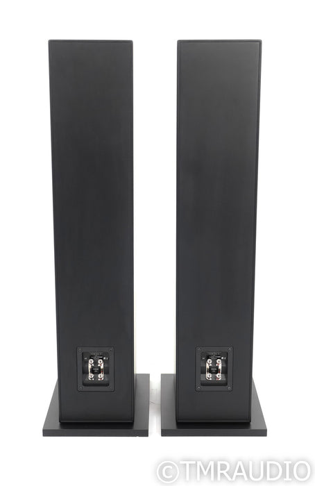 Sonus Faber Lumina V Floorstanding Speakers; Black Pair