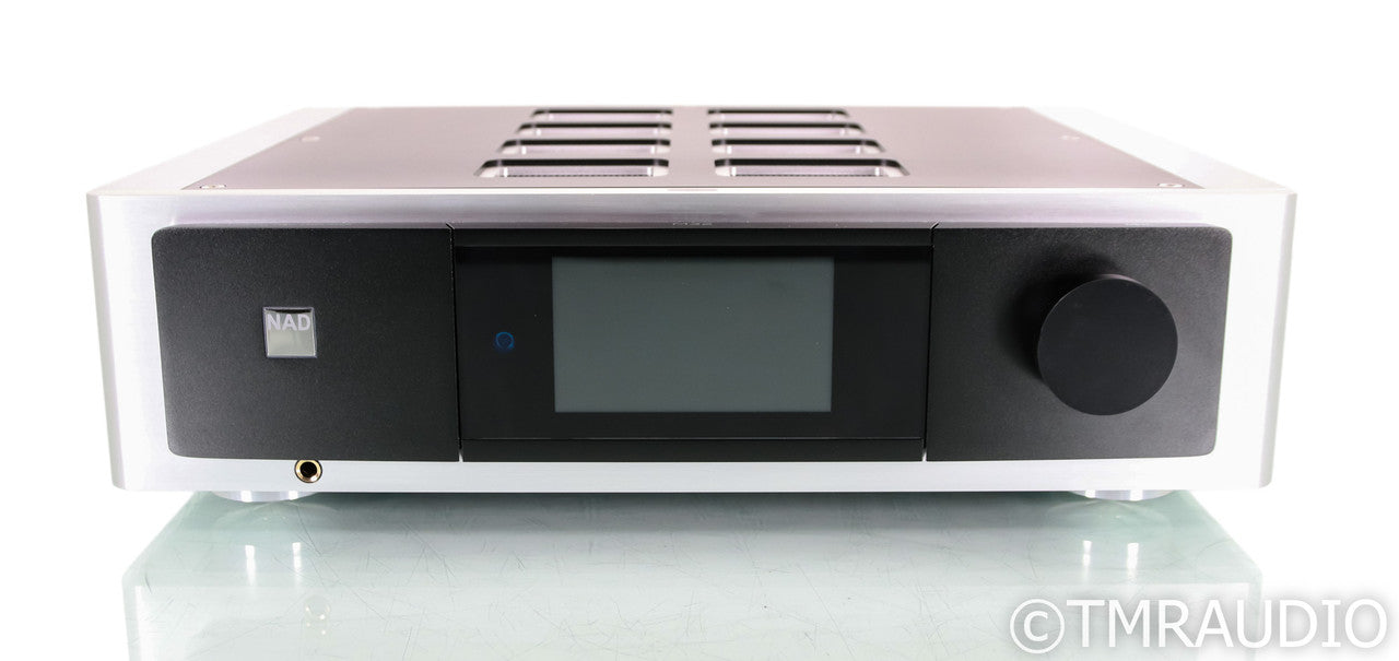 NAD M32 Stereo Integrated Streaming Amplifier / DAC; M-32; Remote; BluOS