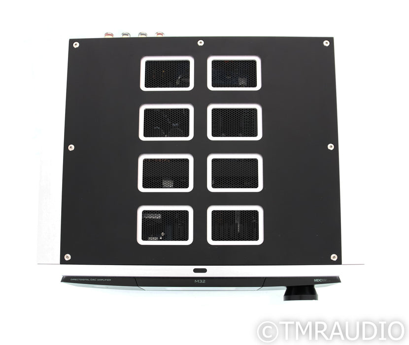 NAD M32 Stereo Integrated Streaming Amplifier / DAC; M-32; Remote; BluOS