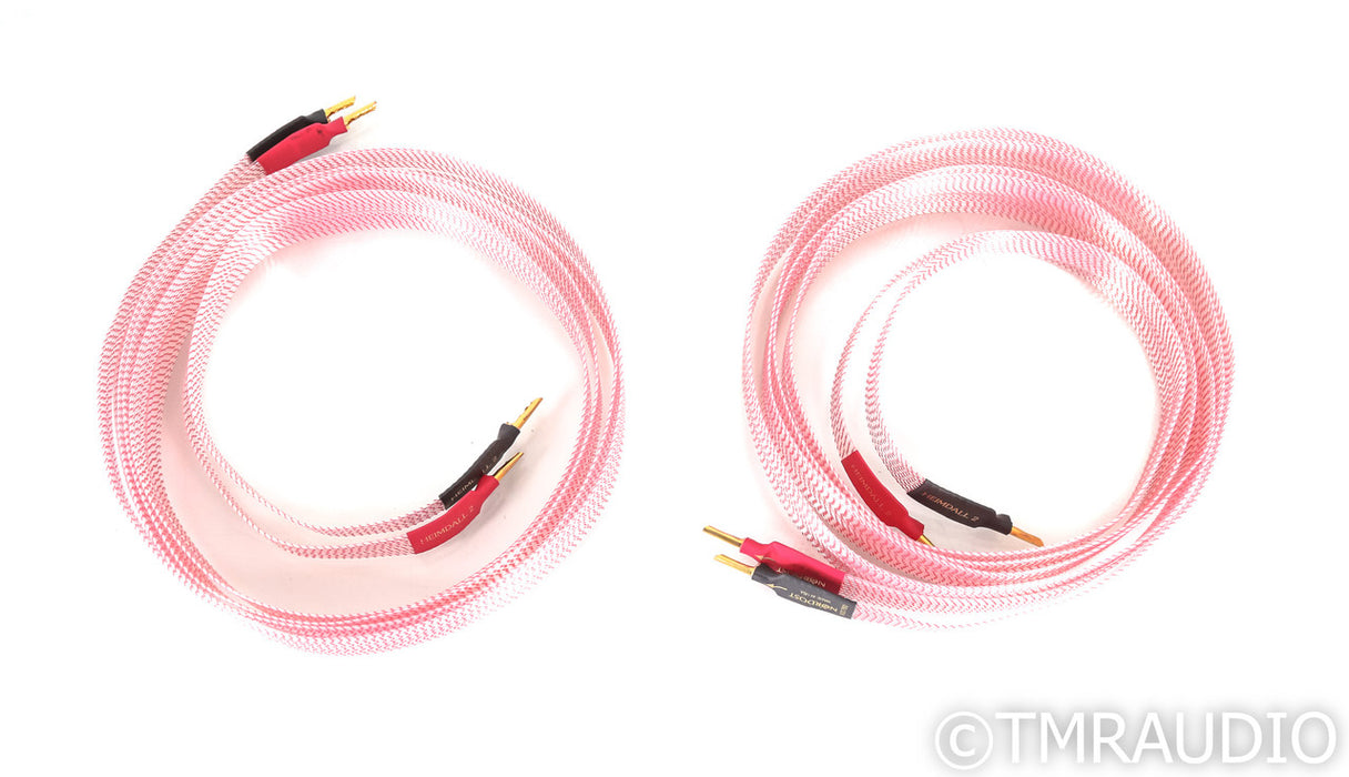Nordost Heimdall 2 Speaker Cables; 3m Pair