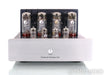 PrimaLuna ProLogue Four Stereo Tube Power Amplifier; Silver