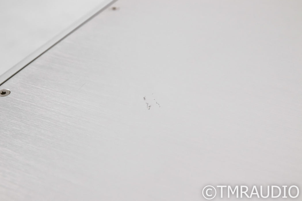 Krell KAV-3250 Three Channel Power Amplifier; KAV3250; Silver