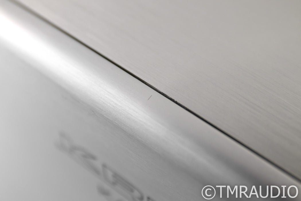 Krell KAV-3250 Three Channel Power Amplifier; KAV3250; Silver