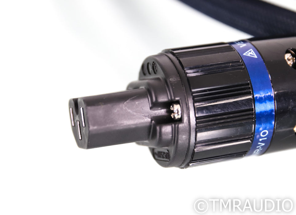 Shunyata Research Venom NR-V10 Power Cable; 1.75m AC Cord