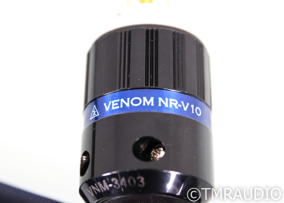 Shunyata Research Venom NR-V10 Power Cable; 1.75m AC Cord